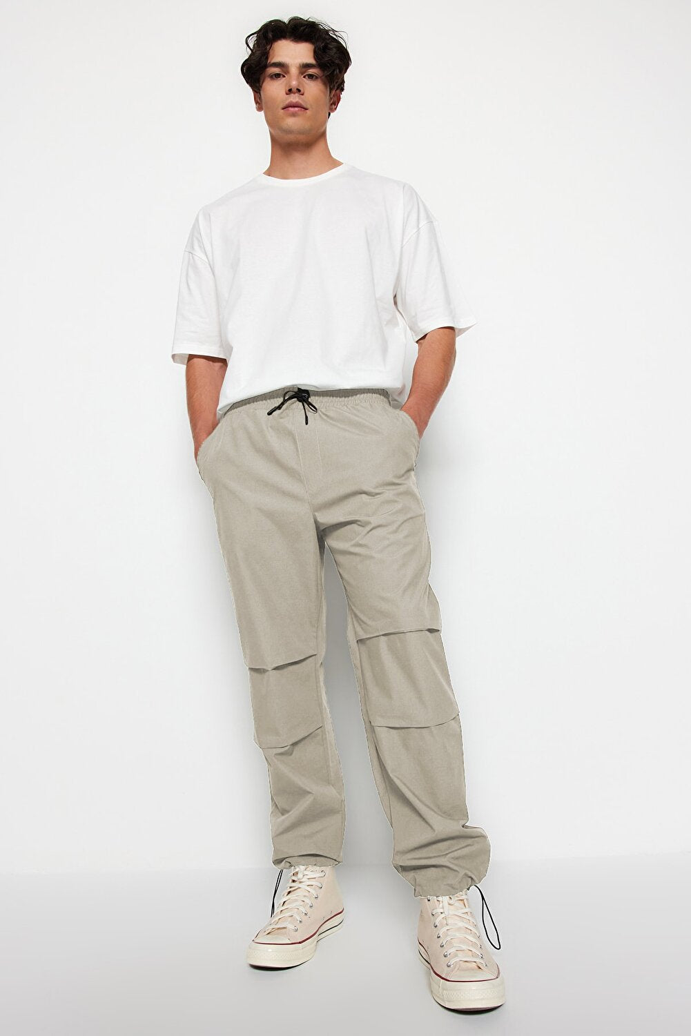 pants - Khaki - Jogger