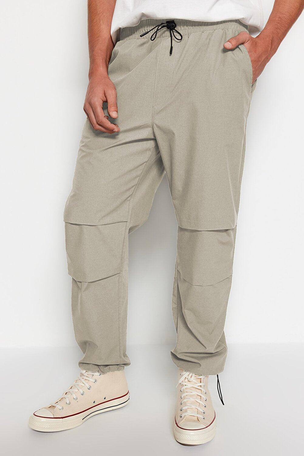 pants - Khaki - Jogger