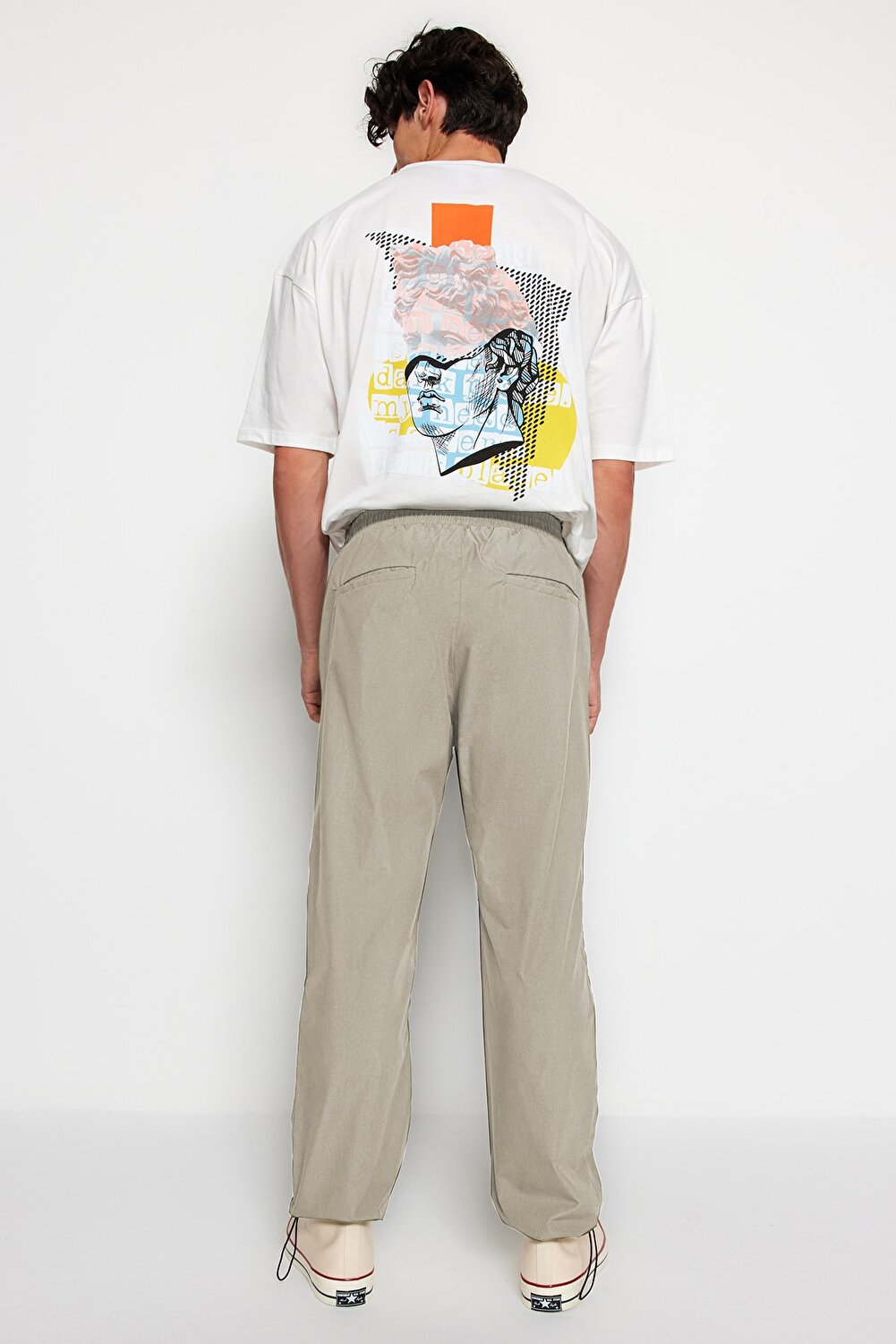 pants - Khaki - Jogger