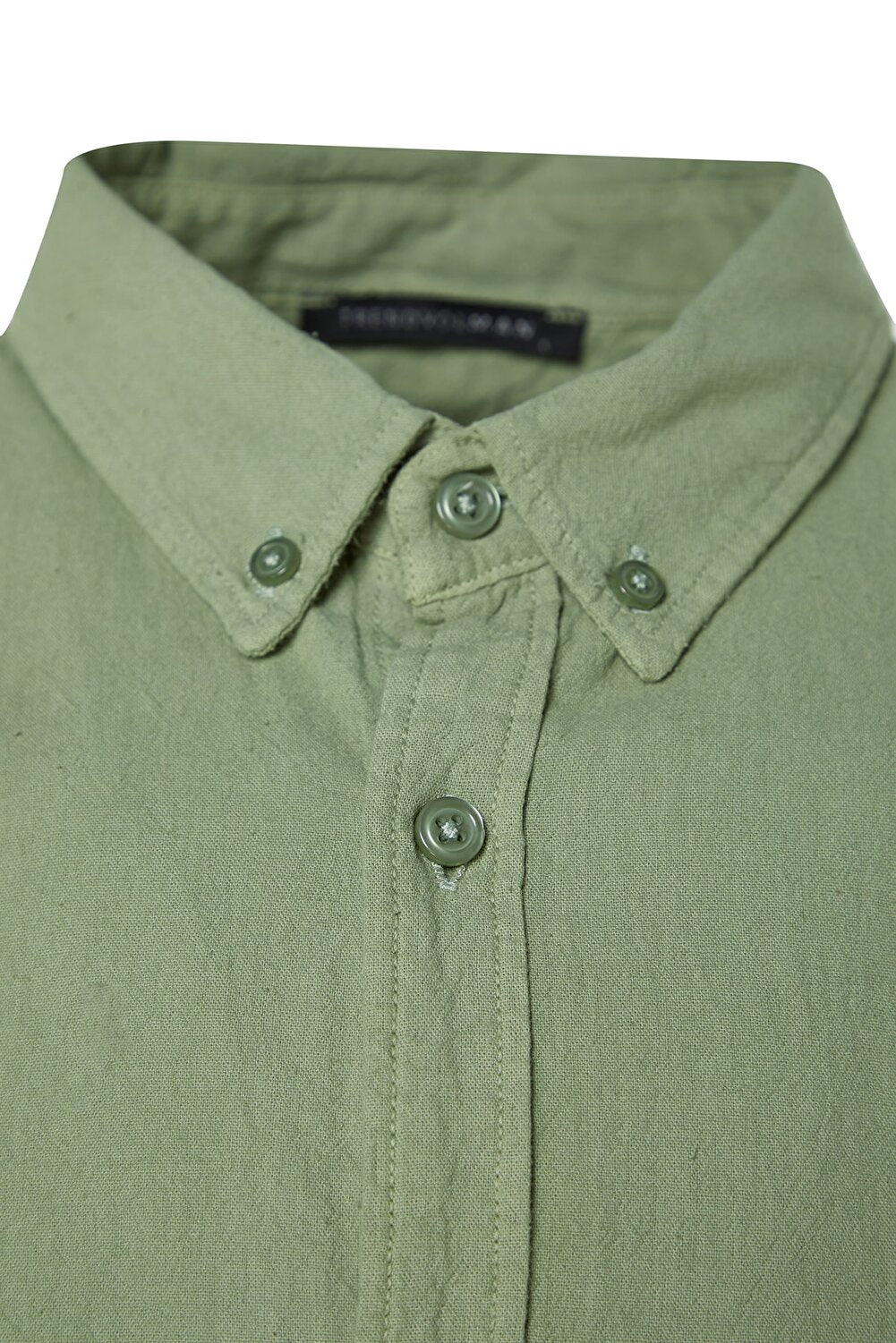 Khaki - Regular Fit shirt