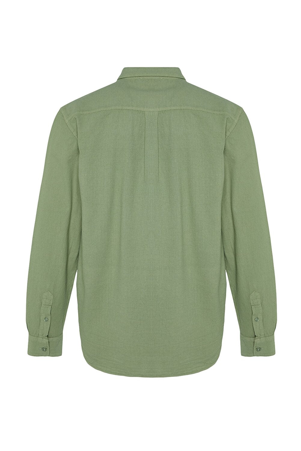 Khaki - Regular Fit shirt