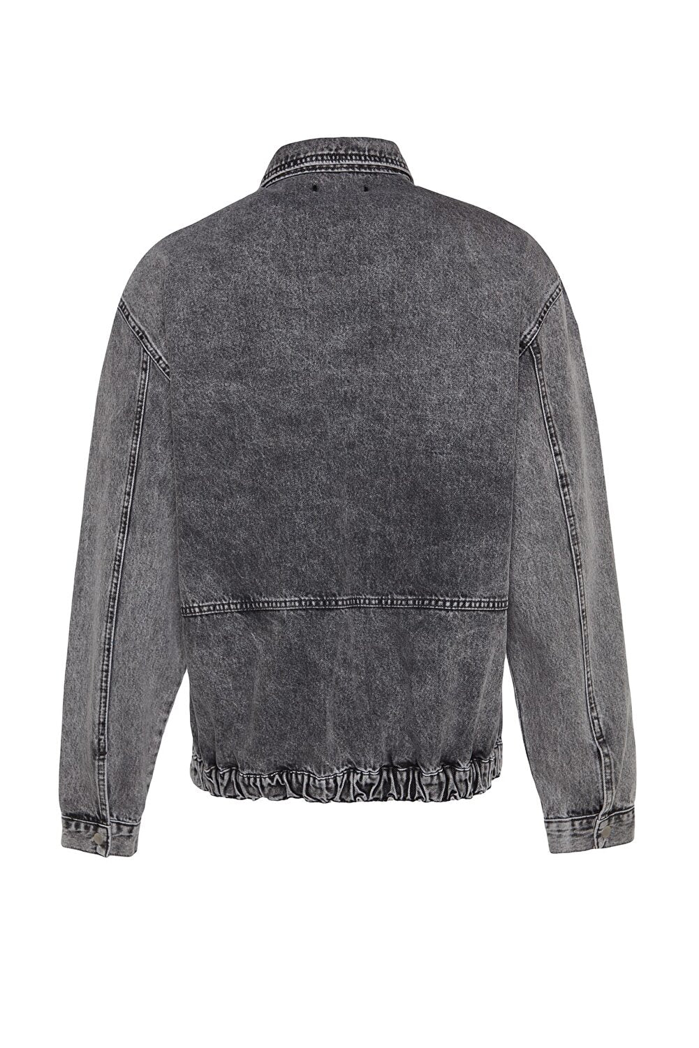 Jacket - Gray - Regular fit