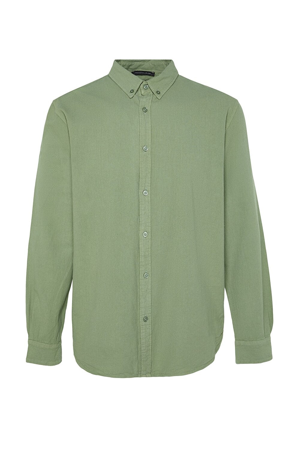 Khaki - Regular Fit shirt