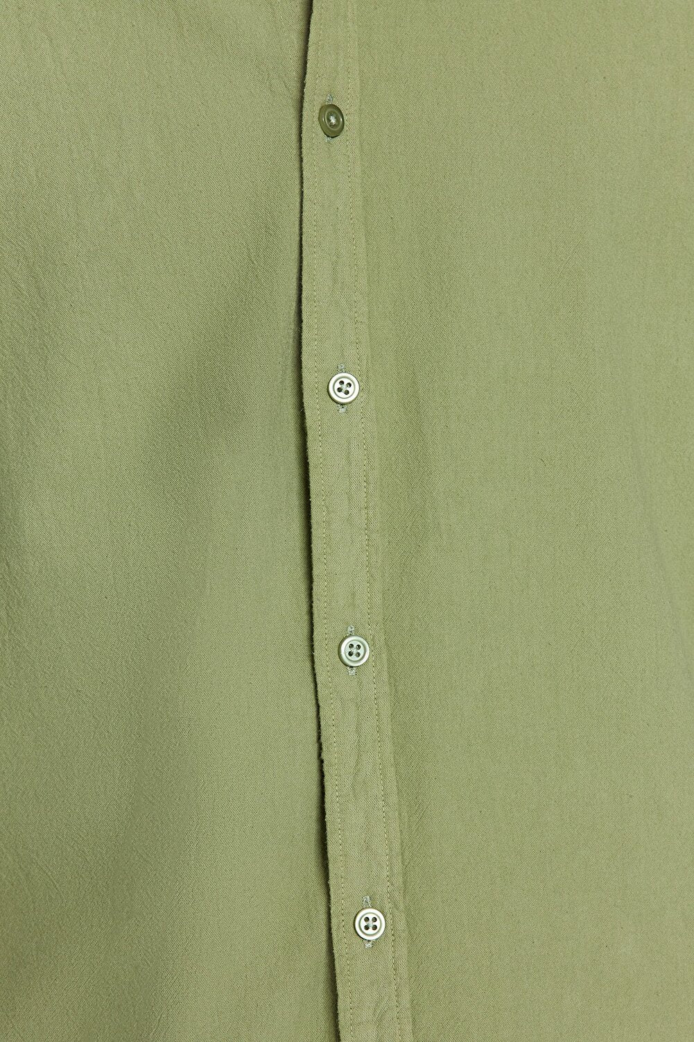 Khaki - Regular Fit shirt