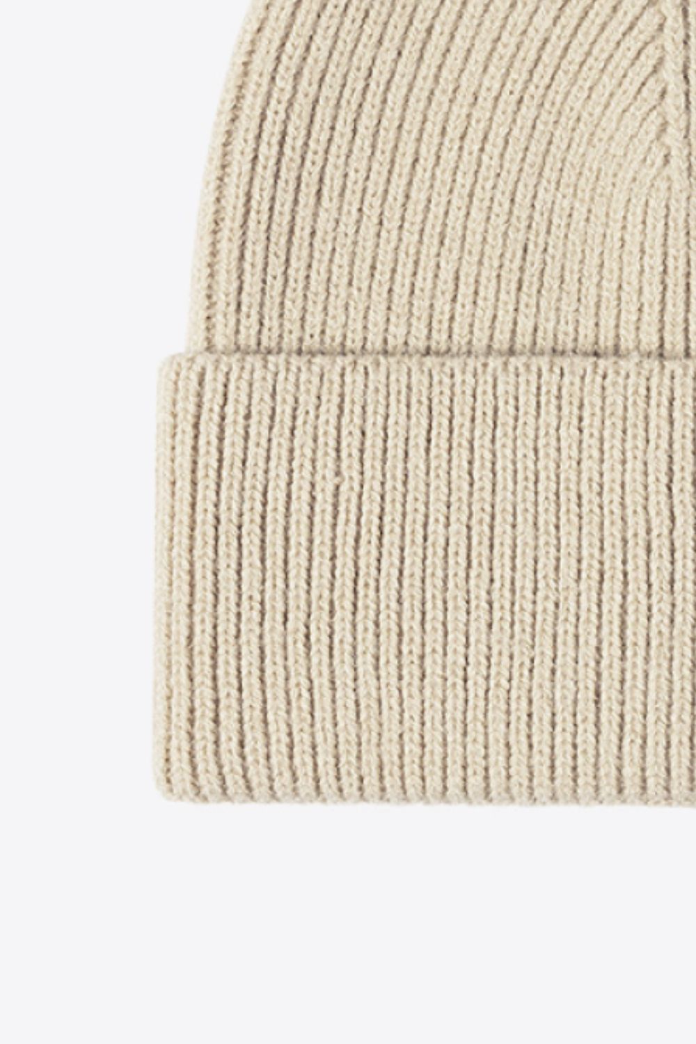 Warm In Chilly Days Knit Beanie