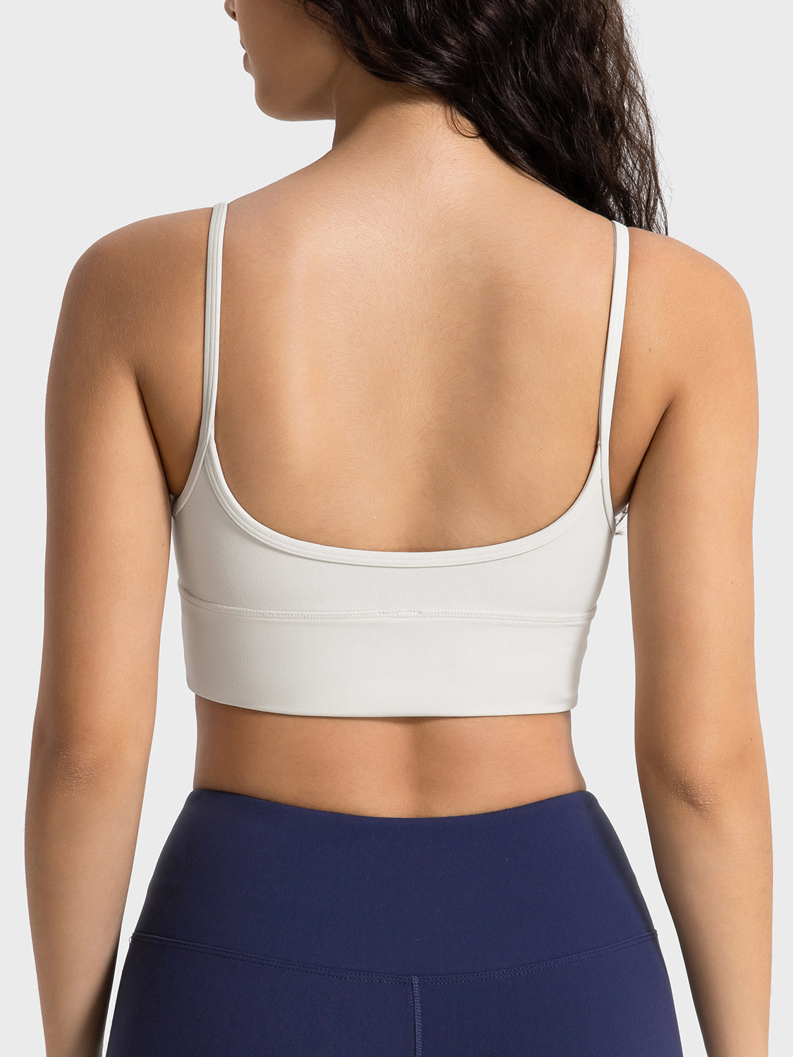 Millennia Spaghetti Strap Sport Bra