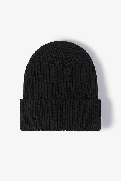 Warm Winter Knit Beanie