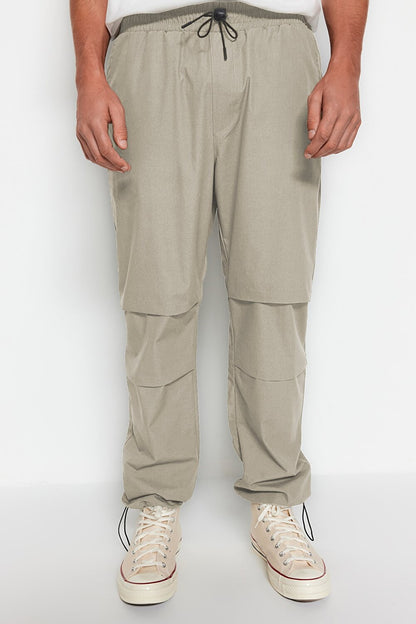 pants - Khaki - Jogger