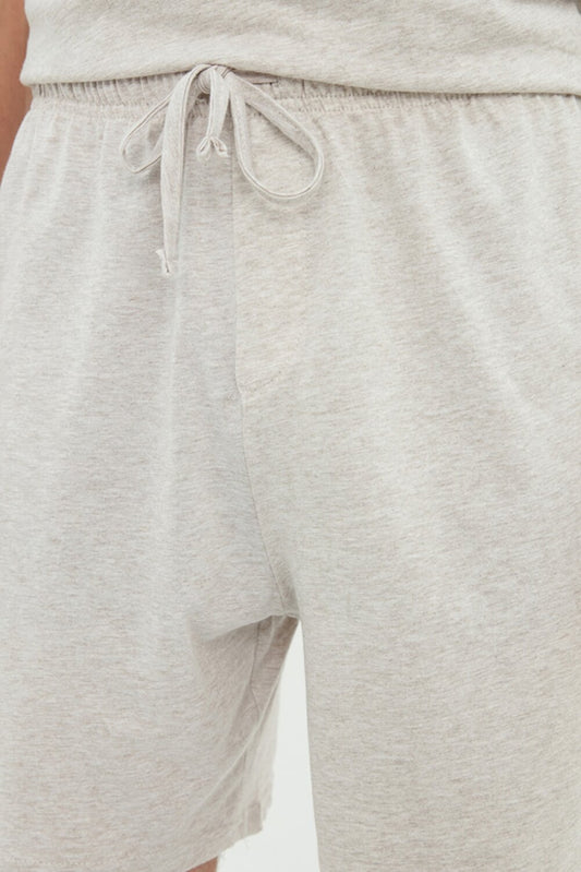 Pajama Set - Gray