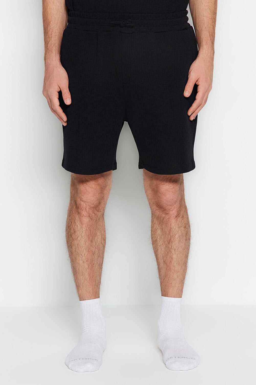 Pyjama - Black - Plain