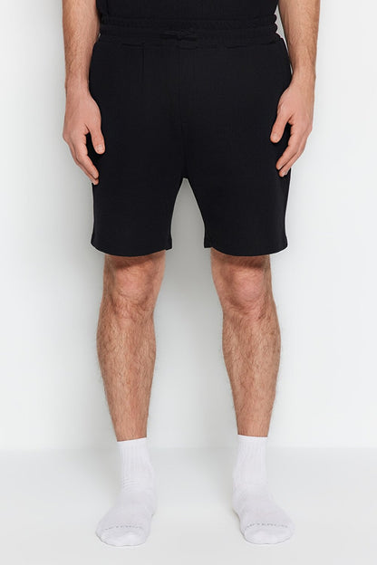 Pyjama - Black - Plain