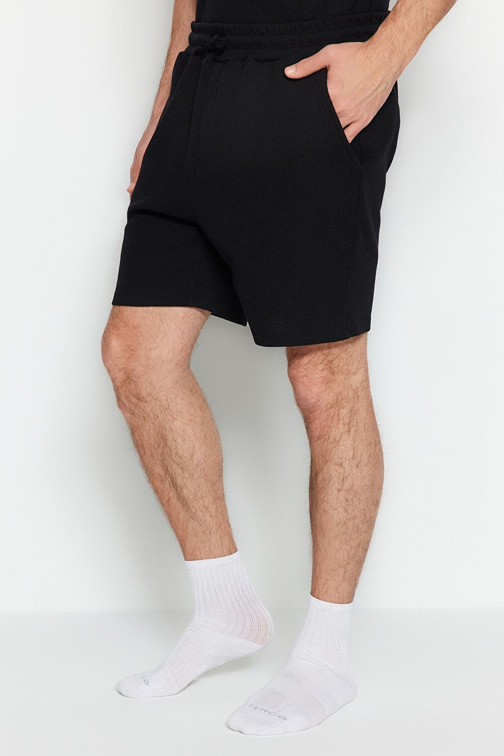 Pyjama - Black - Plain